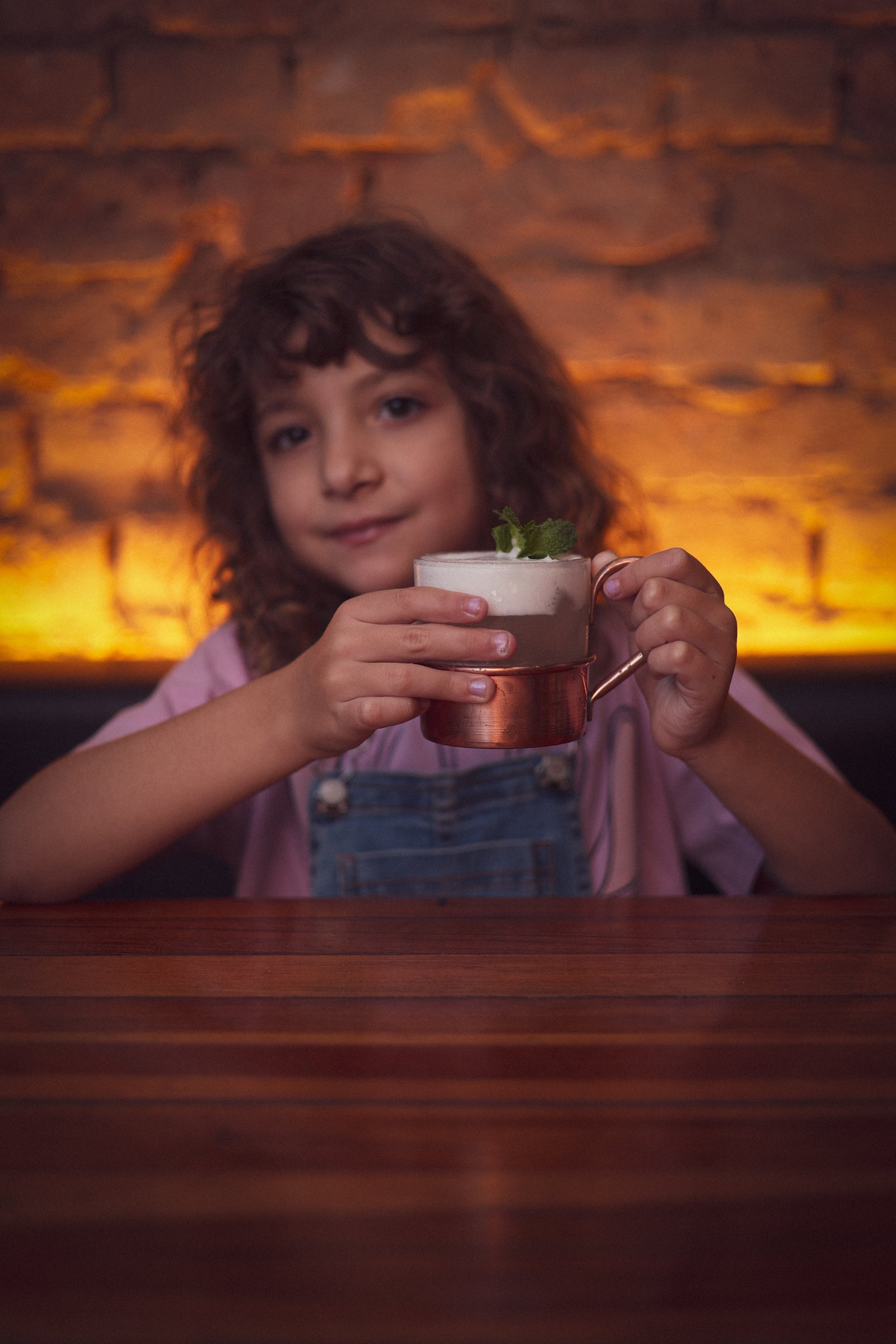 Cardápio Infantil - L'ami Bistrô — foto 1