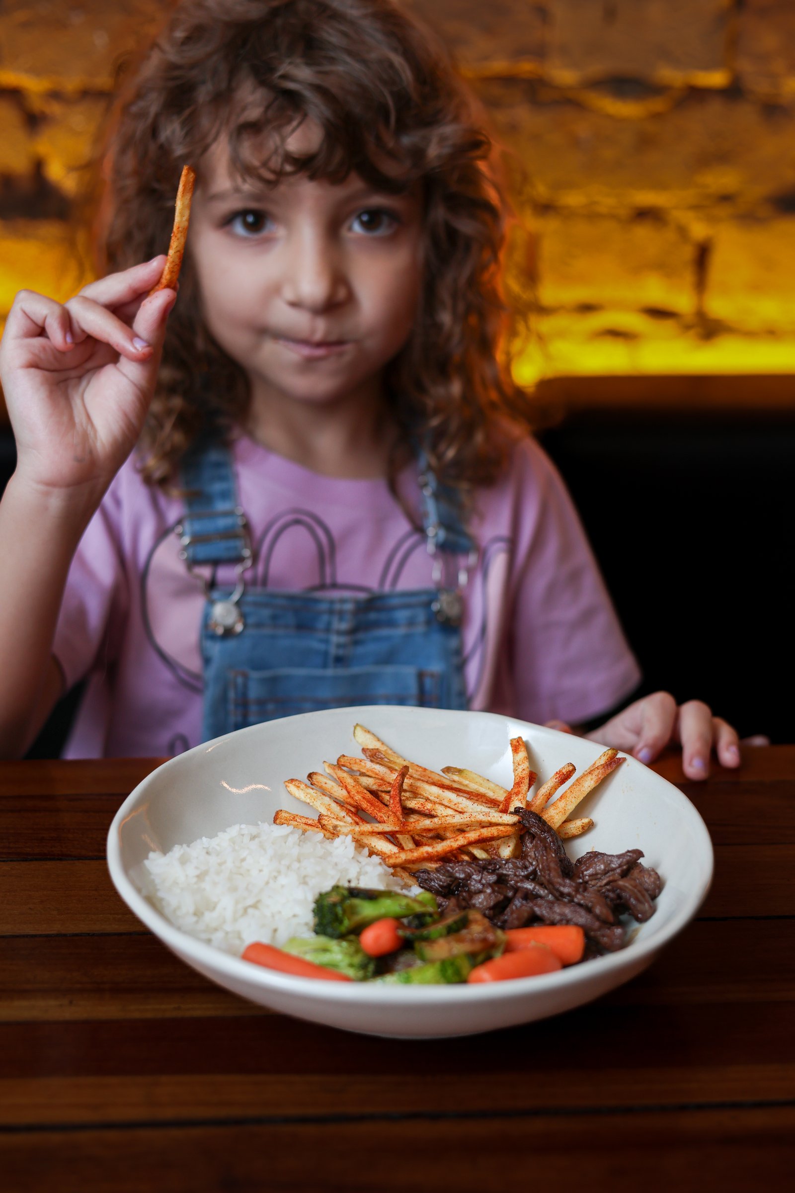Cardápio Infantil - L'ami Bistrô — foto 3