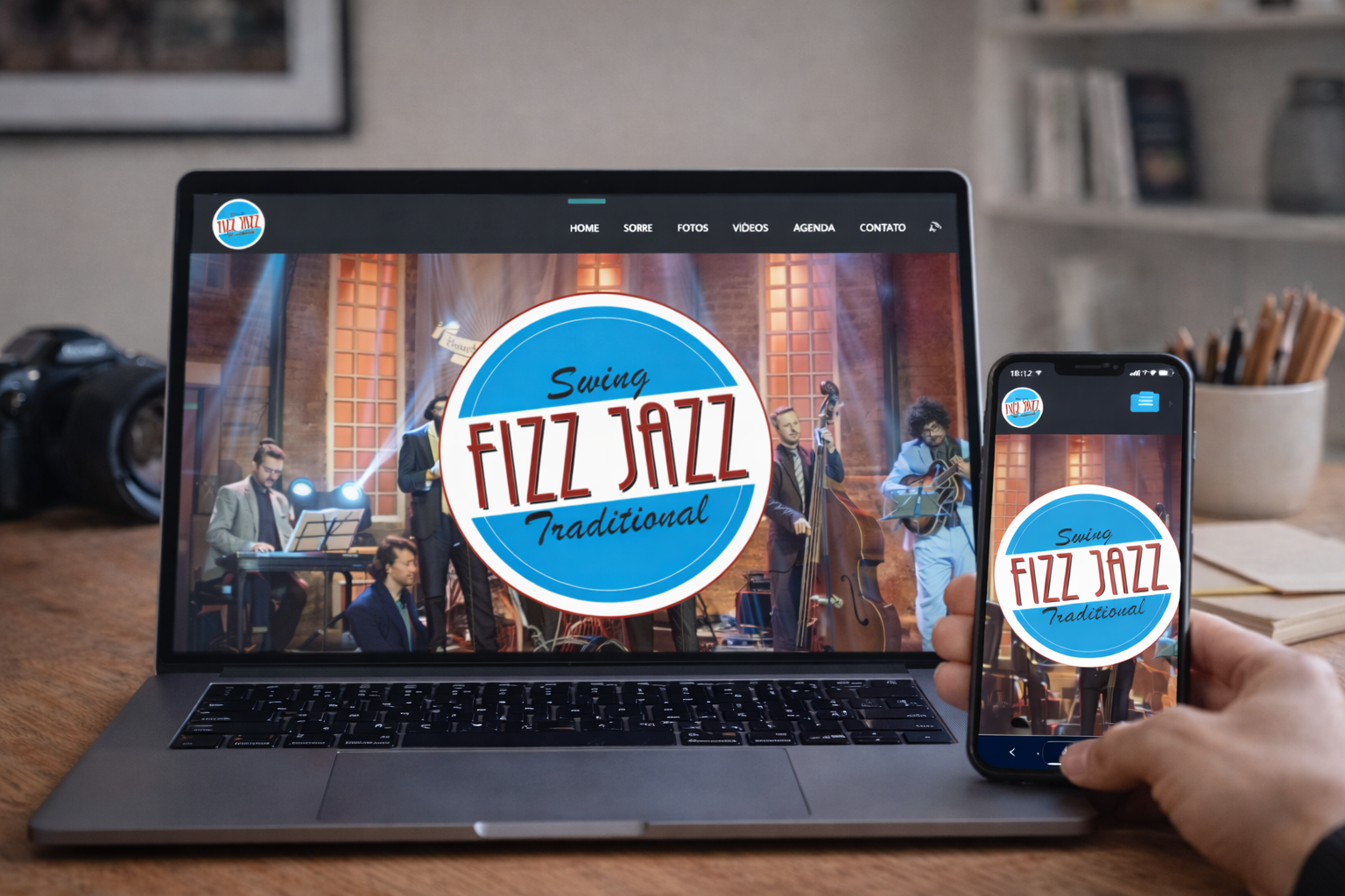 Fizz Jazz