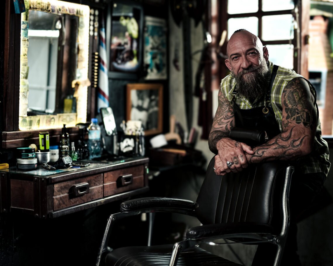 Barbearia Secreta