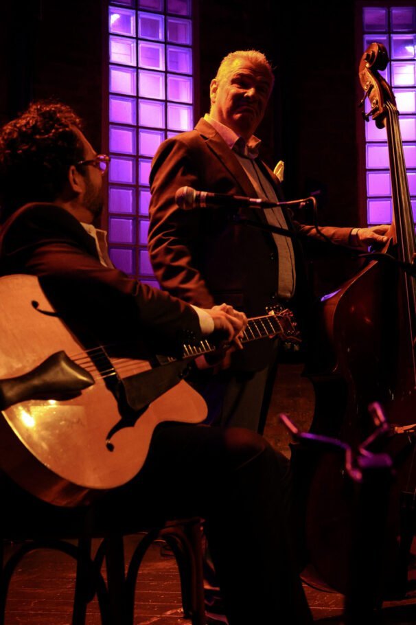 Martin Pizzarelli no Bourbon Street — foto 14