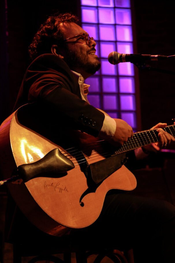 Martin Pizzarelli no Bourbon Street — foto 15