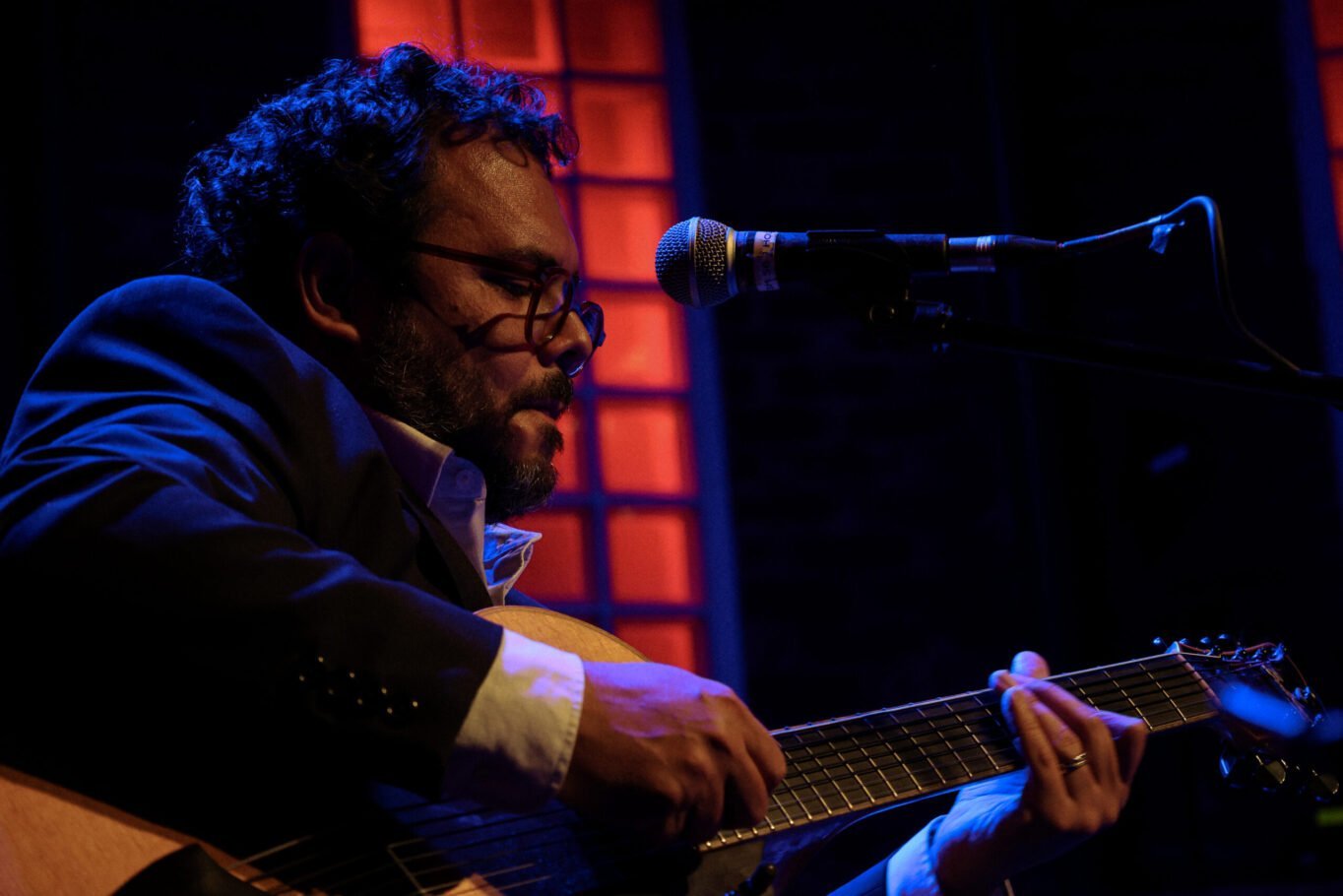 Martin Pizzarelli no Bourbon Street — foto 18