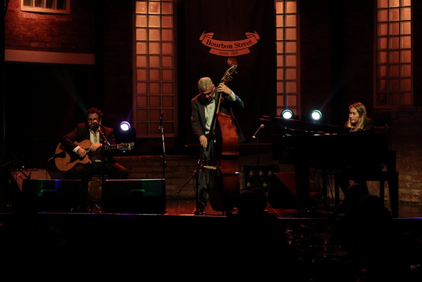 Martin Pizzarelli no Bourbon Street — foto 19