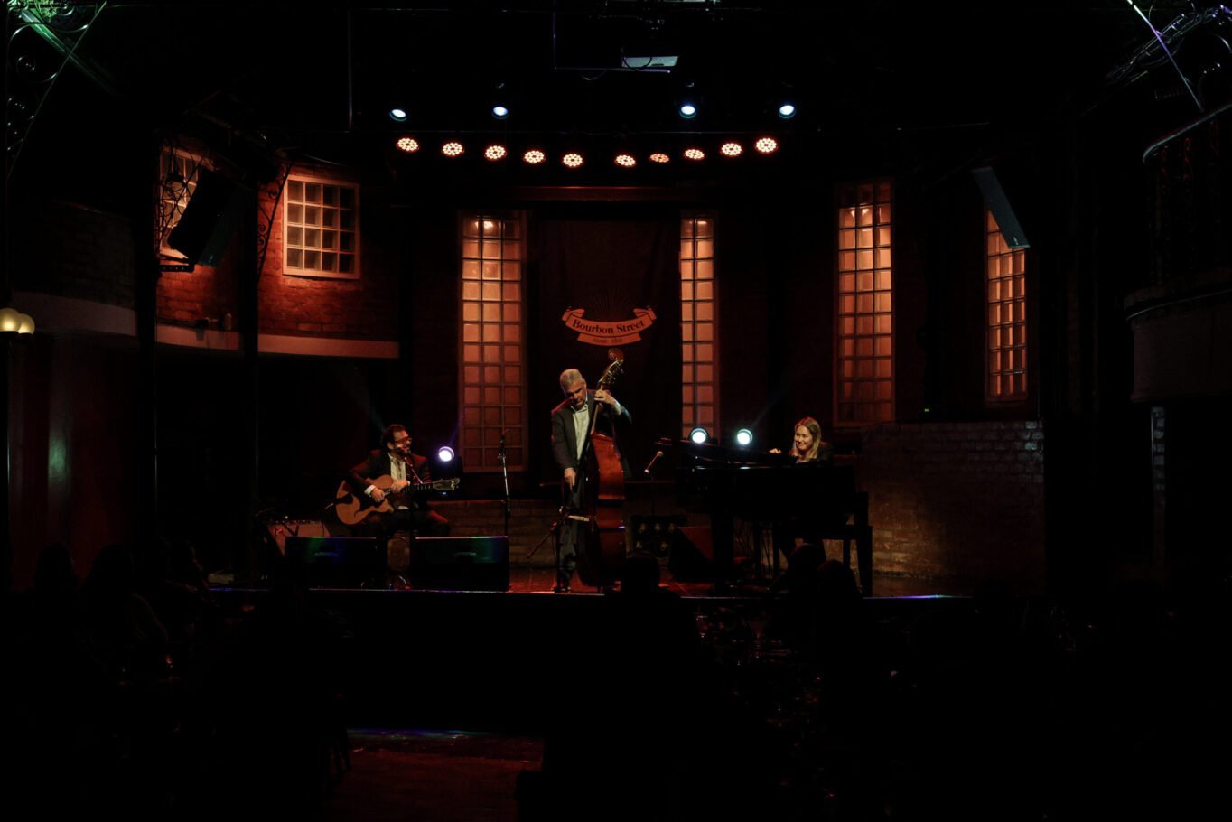 Martin Pizzarelli no Bourbon Street — foto 20