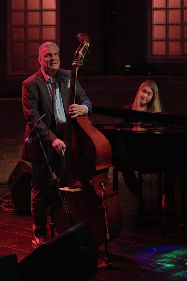 Martin Pizzarelli no Bourbon Street — foto 3