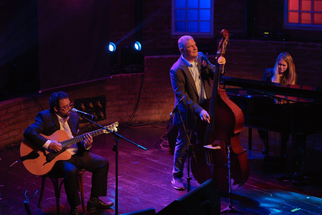 Martin Pizzarelli no Bourbon Street — foto 5