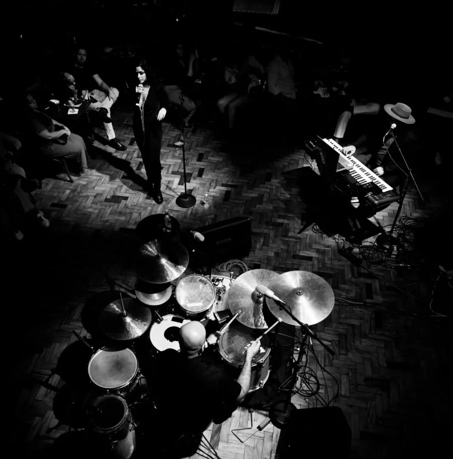 Indira Castillo - Bourbon Street
