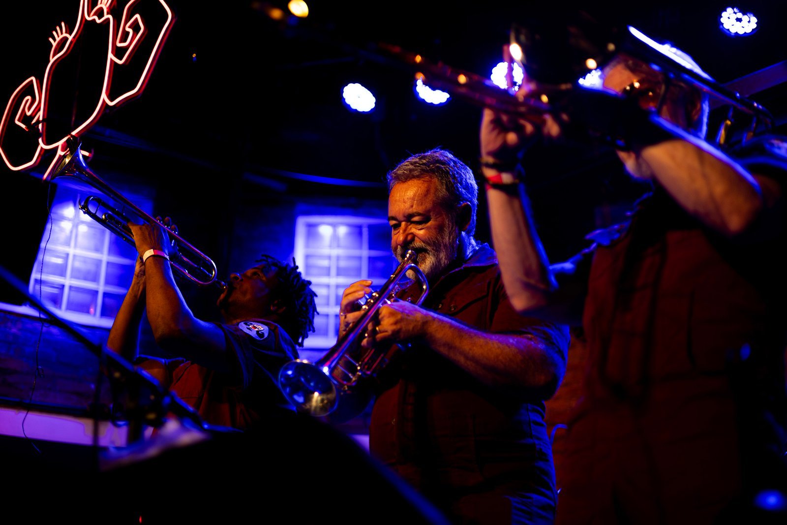 Funk Como Le Gusta - Bourbon Street — foto 10