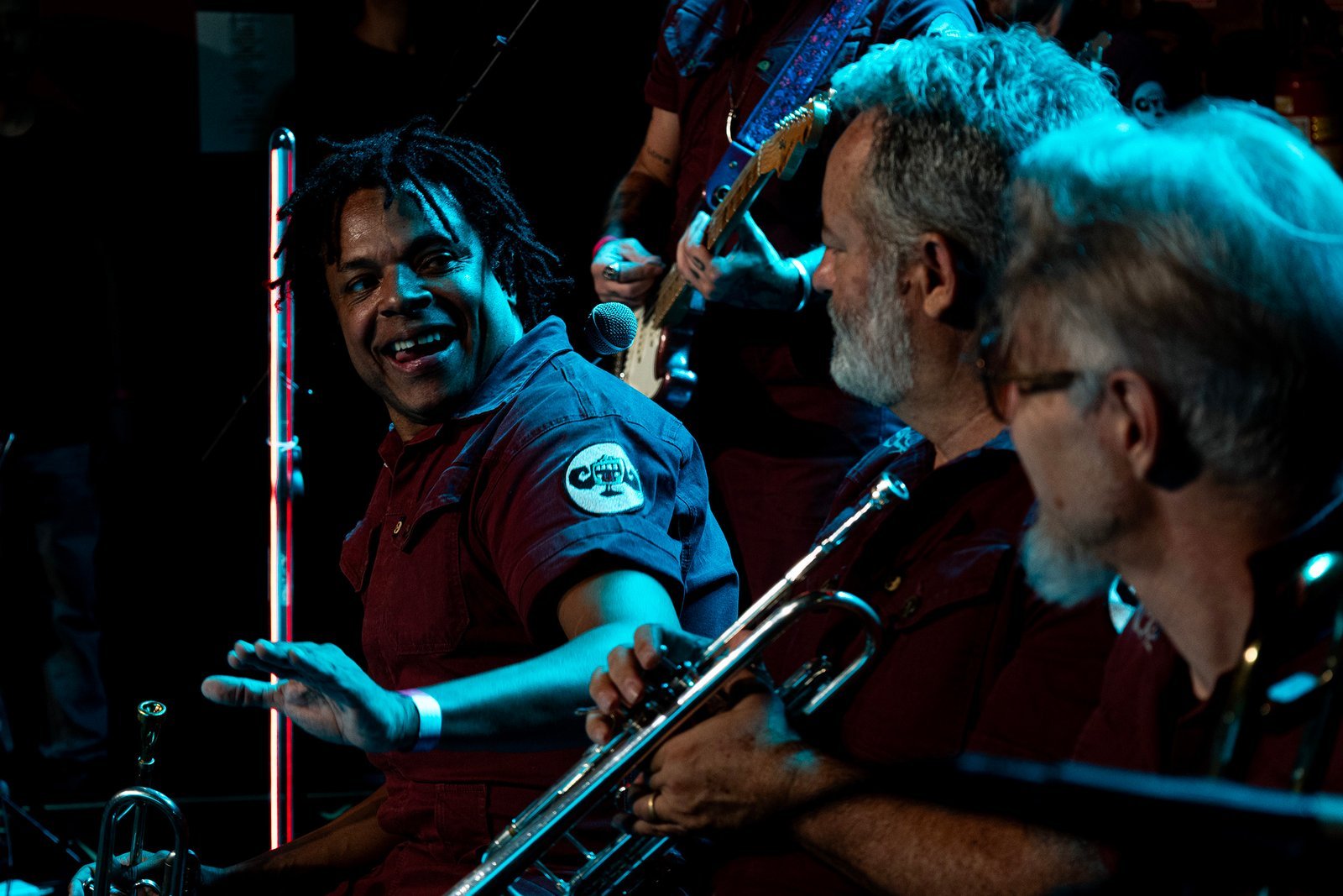 Funk Como Le Gusta - Bourbon Street — foto 12