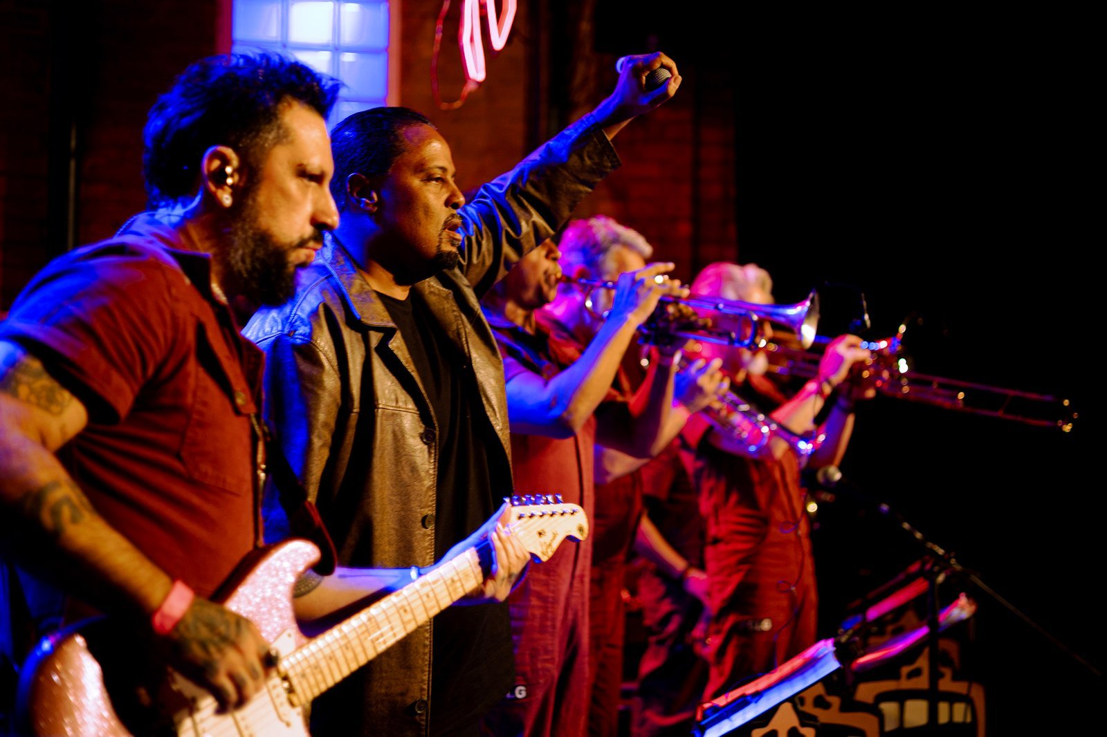 Funk Como Le Gusta - Bourbon Street