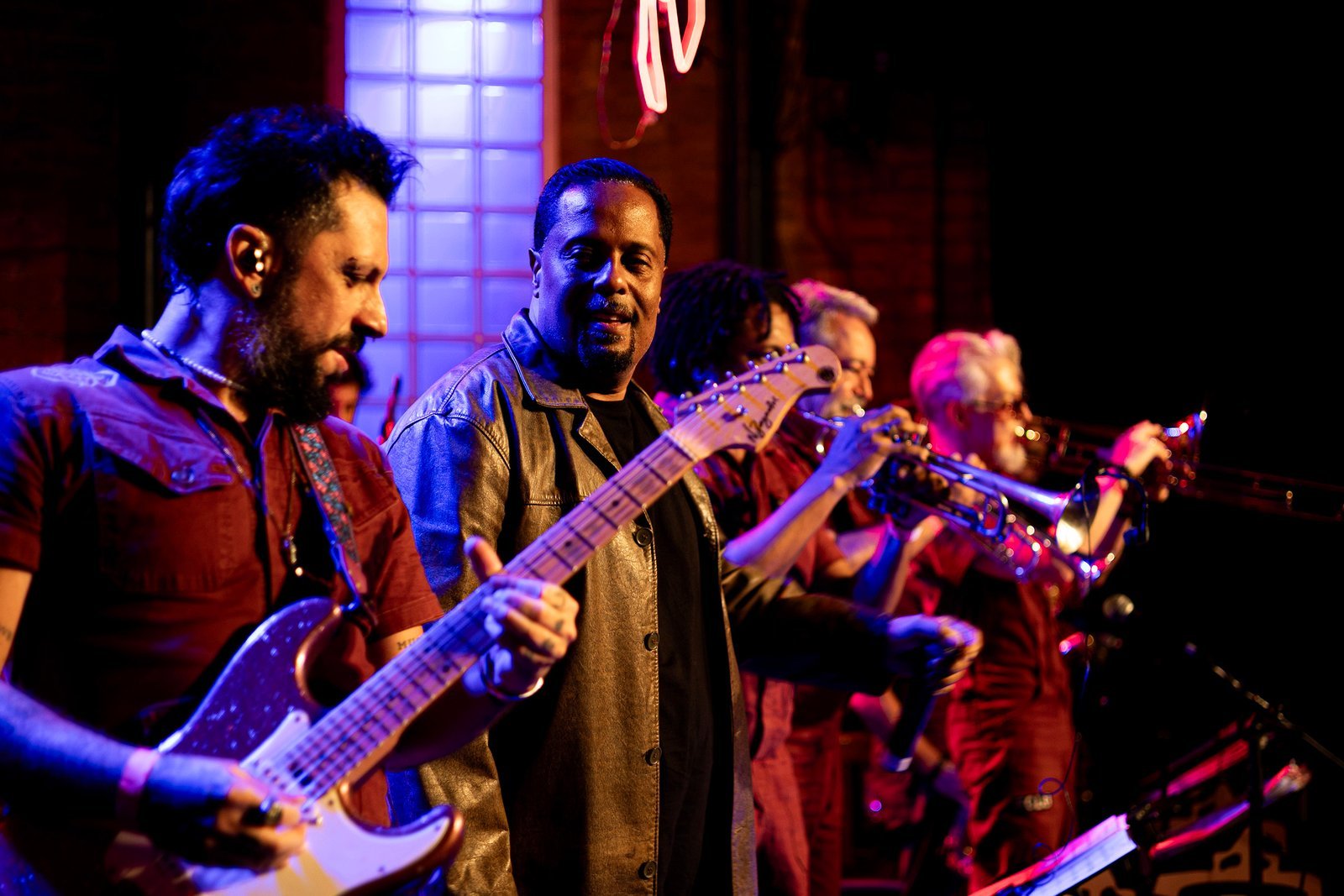 Funk Como Le Gusta - Bourbon Street — foto 14
